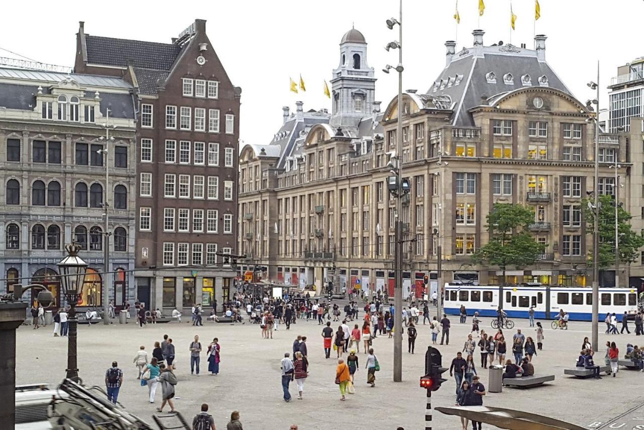 Hotel Ben Centre Amsterdam Dış mekan fotoğraf