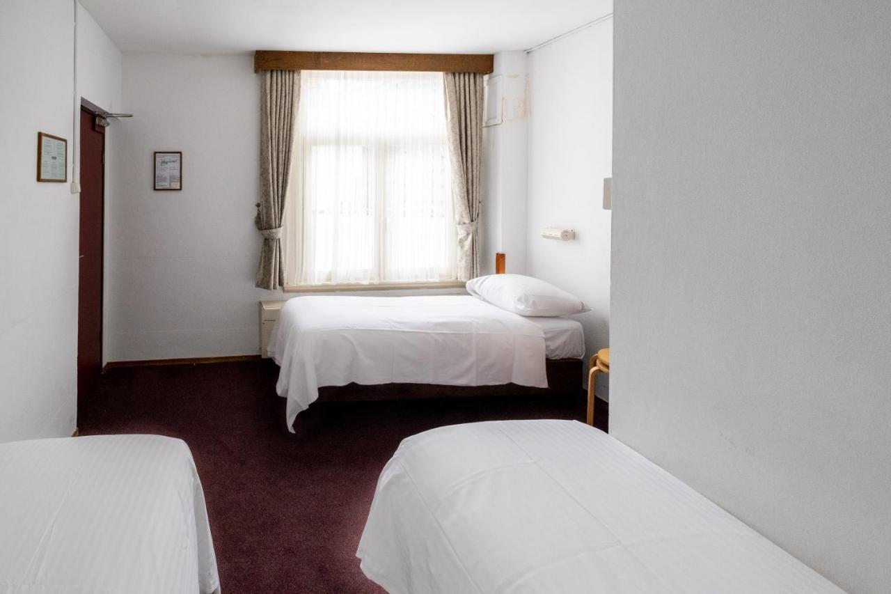 Hotel Ben Centre Amsterdam Dış mekan fotoğraf