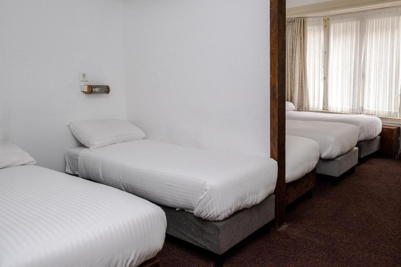 Hotel Ben Centre Amsterdam Dış mekan fotoğraf