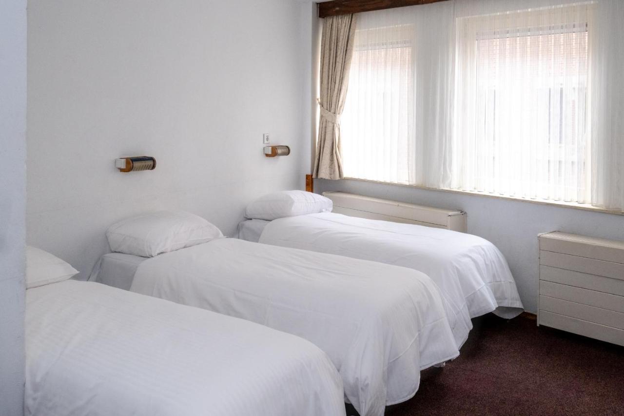 Hotel Ben Centre Amsterdam Dış mekan fotoğraf