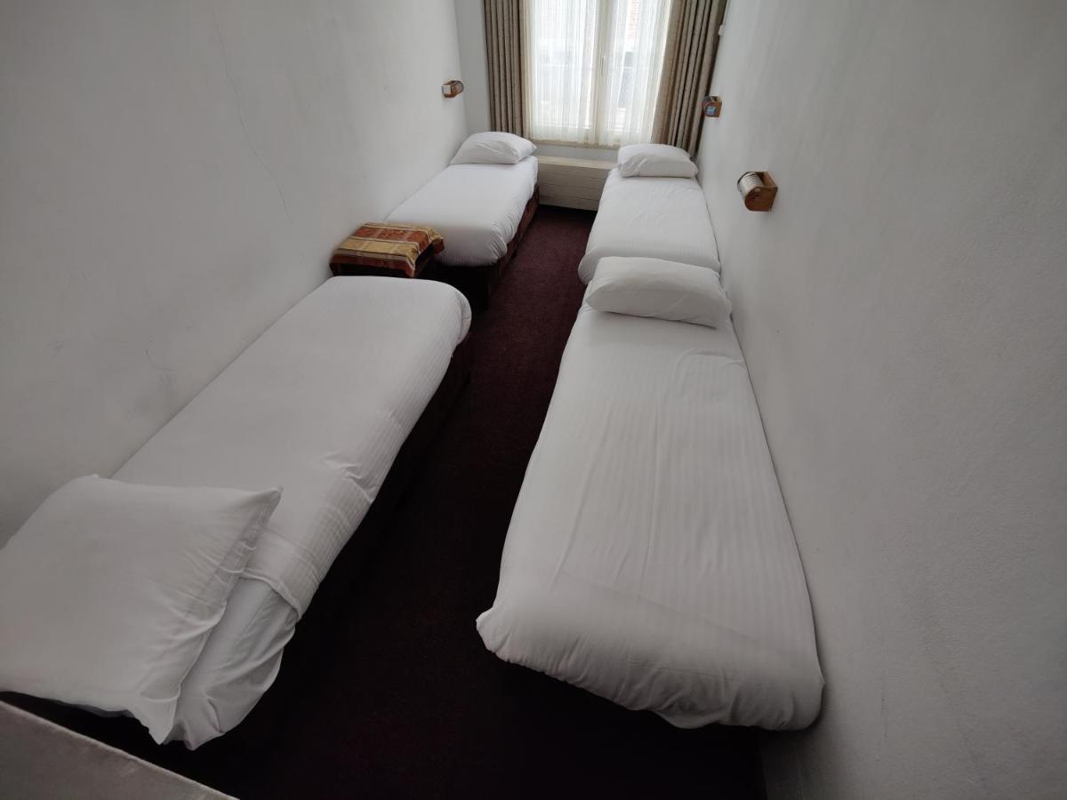 Hotel Ben Centre Amsterdam Dış mekan fotoğraf