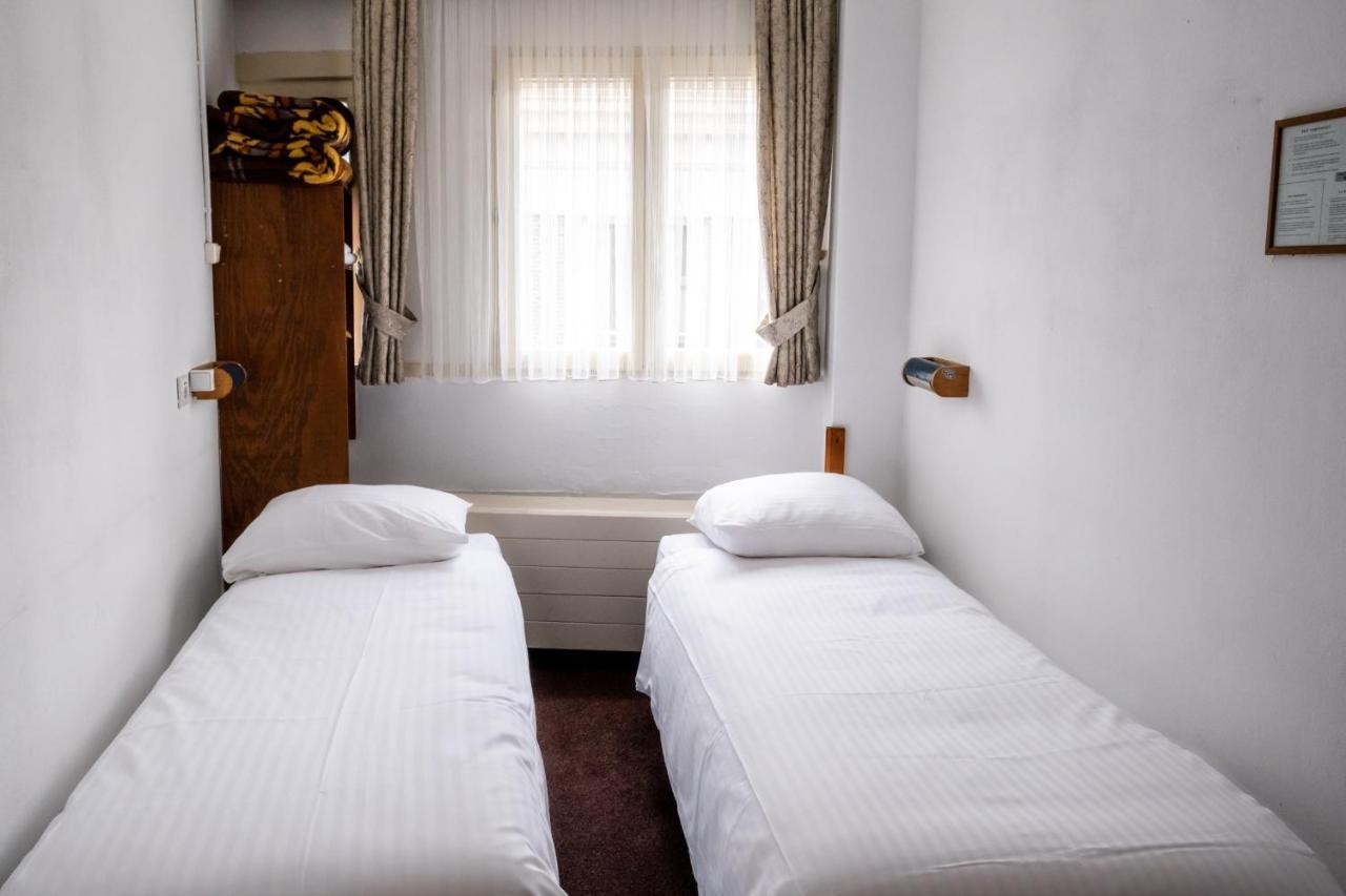 Hotel Ben Centre Amsterdam Dış mekan fotoğraf