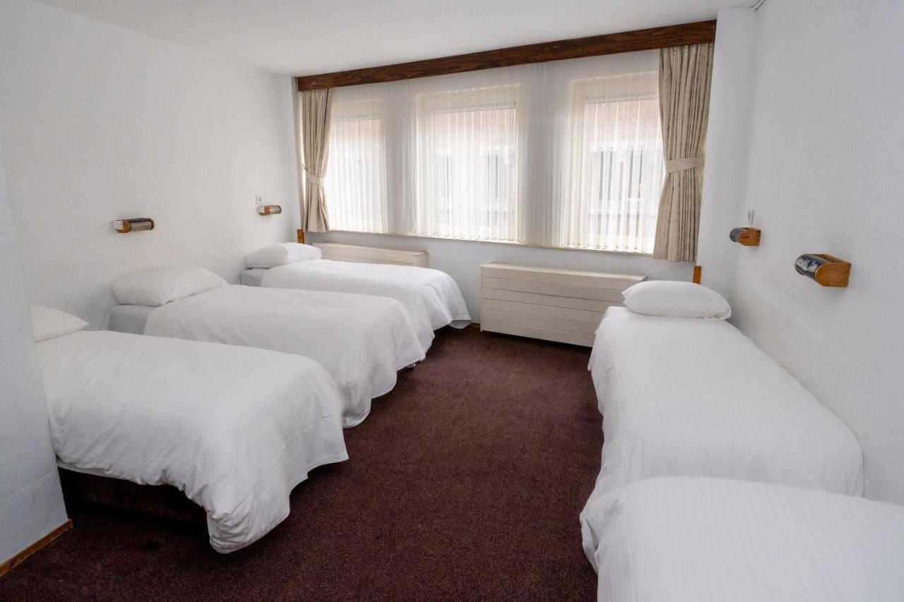 Hotel Ben Centre Amsterdam Dış mekan fotoğraf