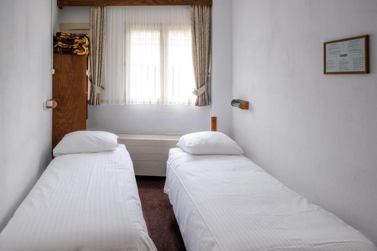 Hotel Ben Centre Amsterdam Dış mekan fotoğraf