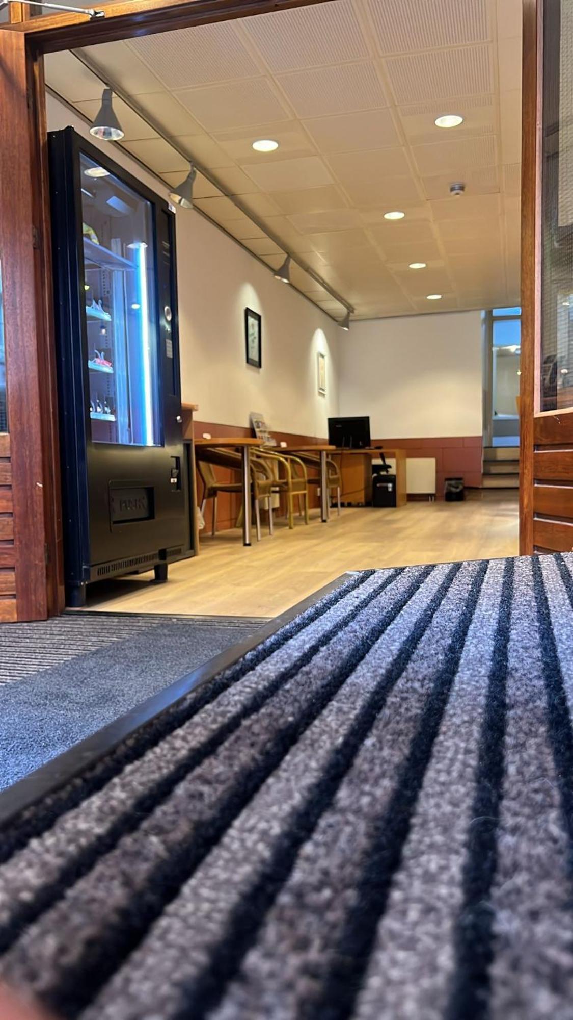 Hotel Ben Centre Amsterdam Dış mekan fotoğraf