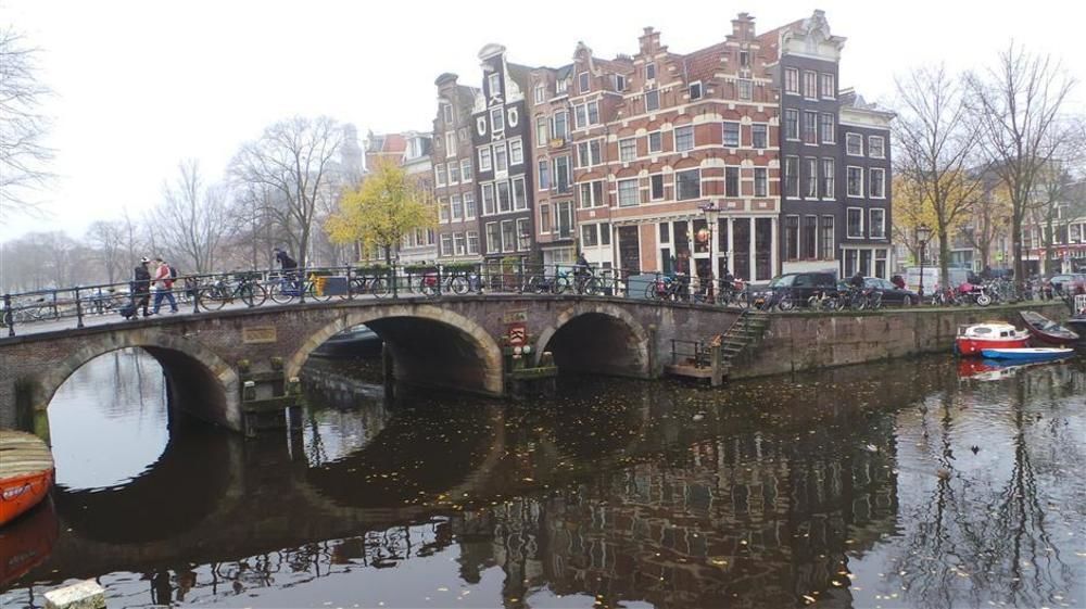 Hotel Ben Centre Amsterdam Dış mekan fotoğraf