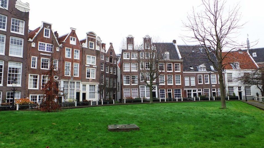 Hotel Ben Centre Amsterdam Dış mekan fotoğraf