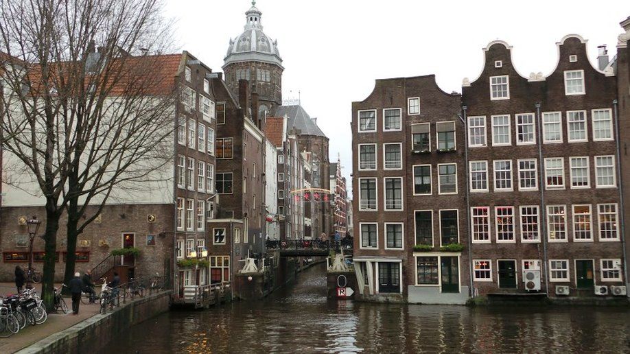 Hotel Ben Centre Amsterdam Dış mekan fotoğraf