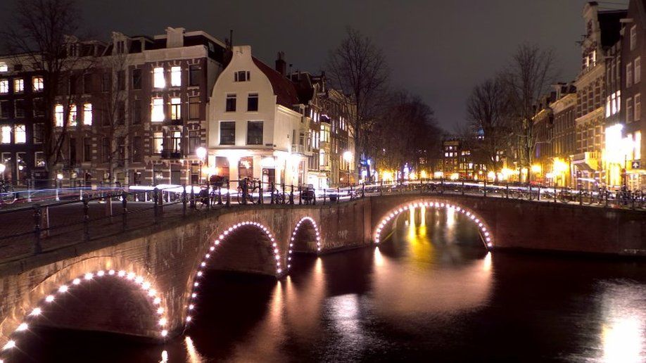Hotel Ben Centre Amsterdam Dış mekan fotoğraf