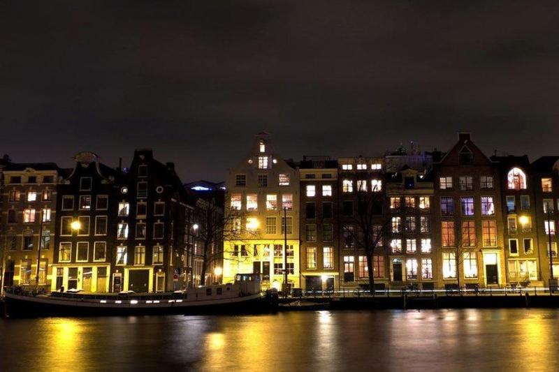 Hotel Ben Centre Amsterdam Dış mekan fotoğraf